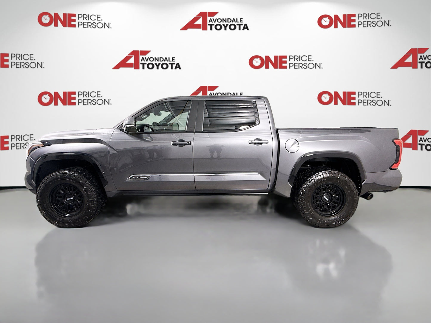 2025 Tundra 1.75" Bilstein 5100 Level Lift Package (Dealer Installed)