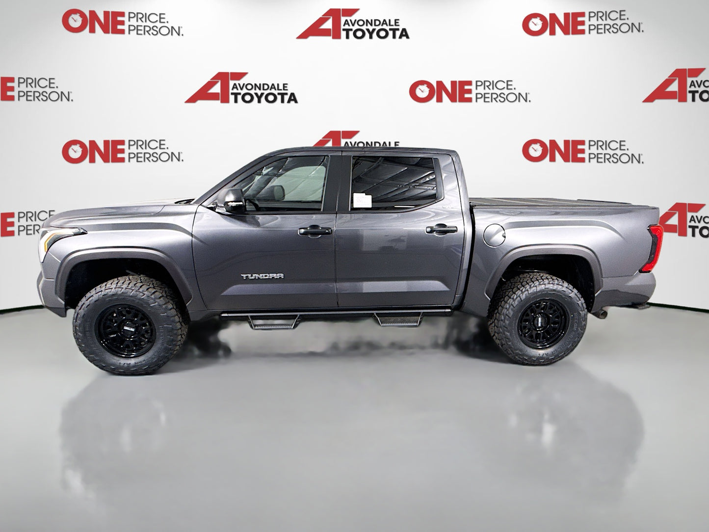 2025 Tundra 3.5" Lift Package (Dealer Installed)