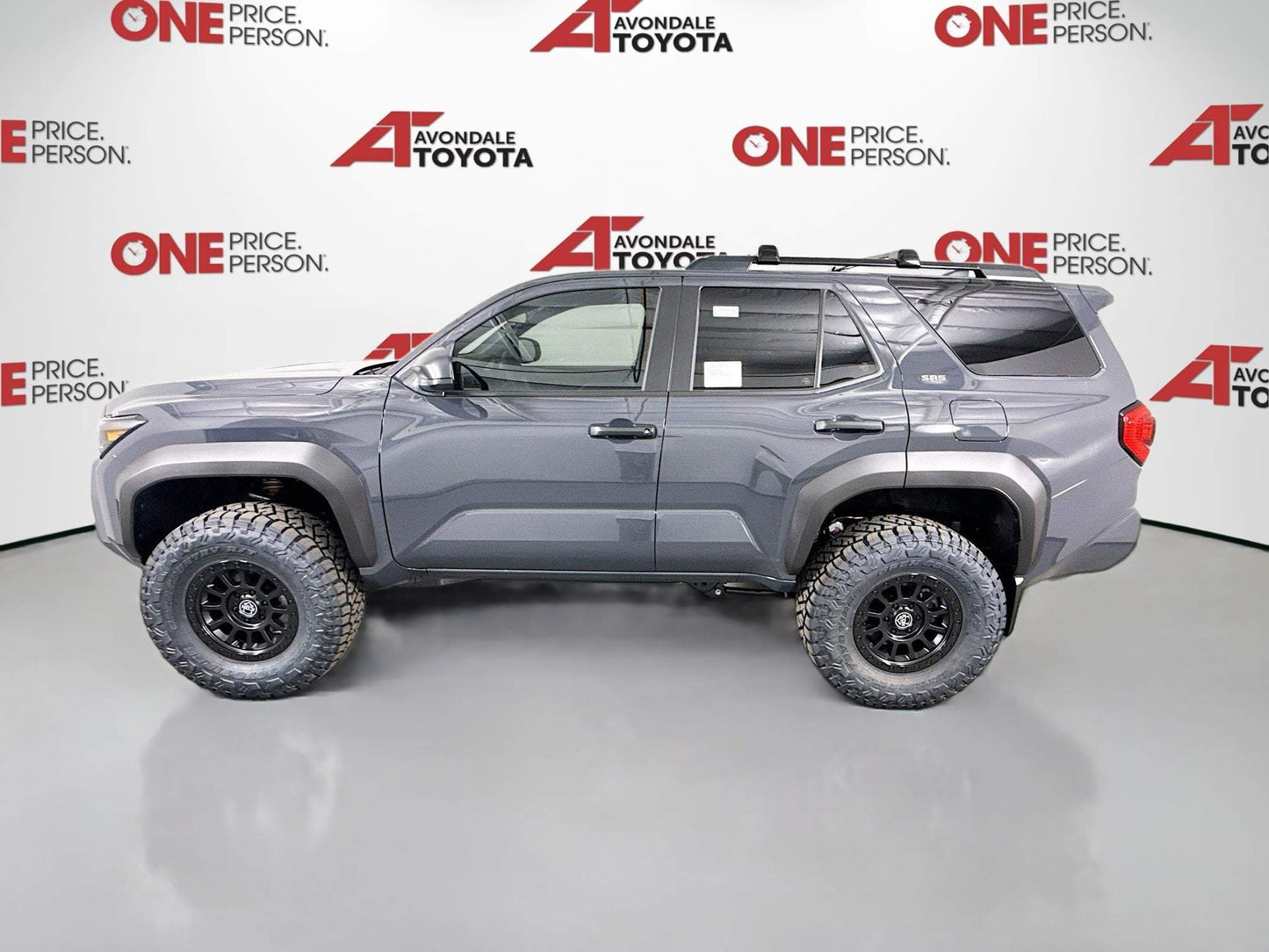 2025 4Runner 3" Ready Lift Package (Dealer Installed)
