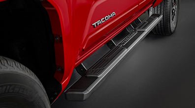 2025 Tacoma Side Steps (Dealer Installed)