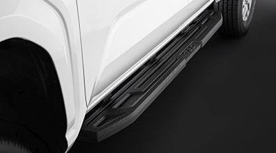 2025 Tacoma Side Steps (Dealer Installed)