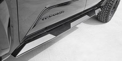 2025 Tacoma Side Steps (Dealer Installed)