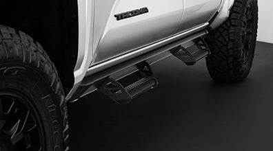 2025 Tacoma Side Steps (Dealer Installed)