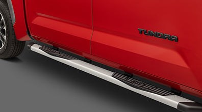 2025 Tundra Side Steps (Dealer Installed)