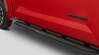 2025 Tundra Side Steps (Dealer Installed)
