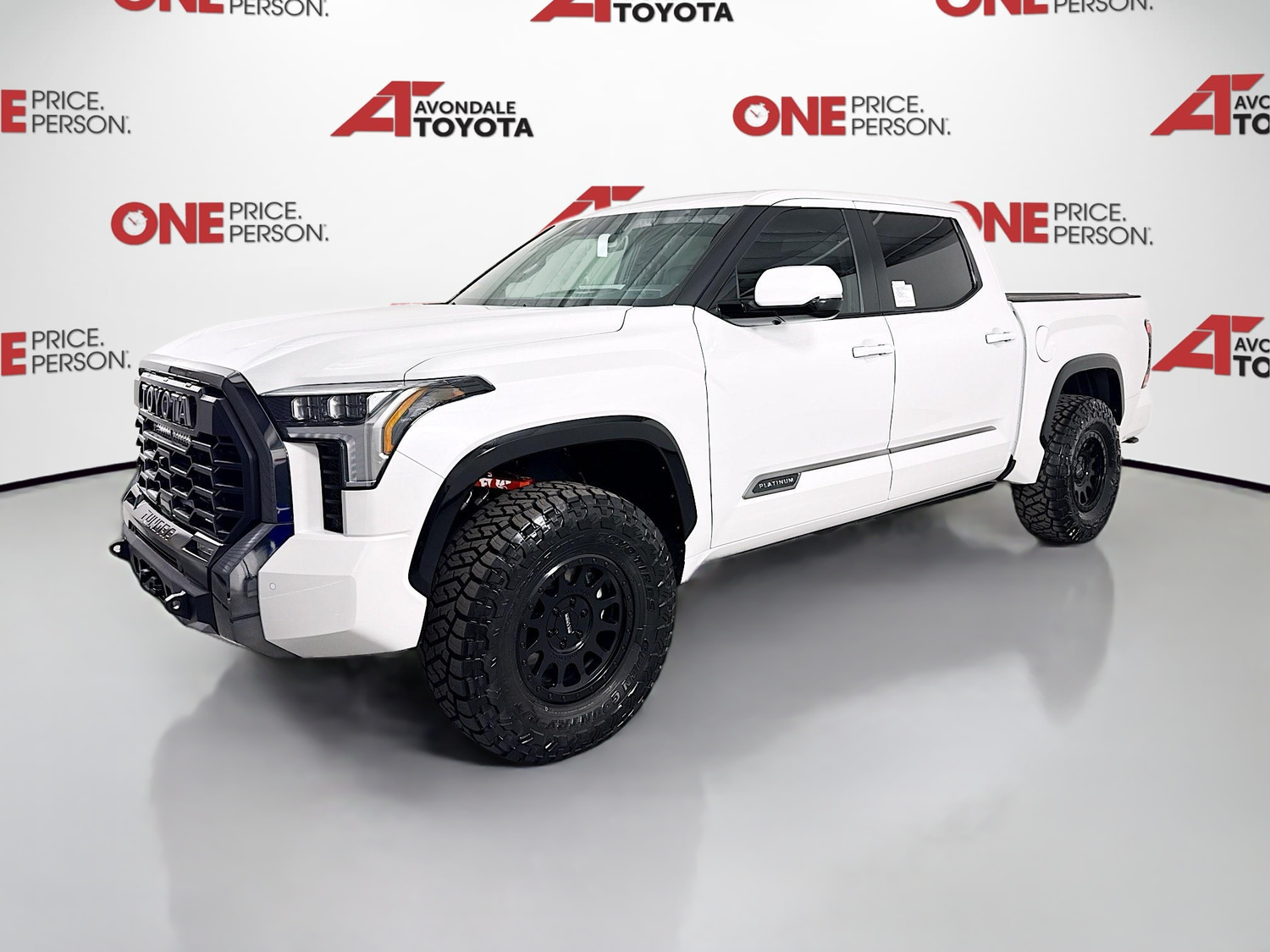 Toyota Tundra Lift Packages