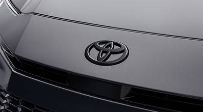 Blackout Emblem Overlays