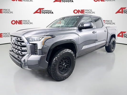 2025 Tundra 1.75" Bilstein 5100 Level Lift Package (Dealer Installed)