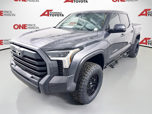 2025 Tundra 3.5" Lift Package (Dealer Installed)