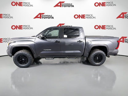 2025 Tundra 3.5" Lift Package (Dealer Installed)