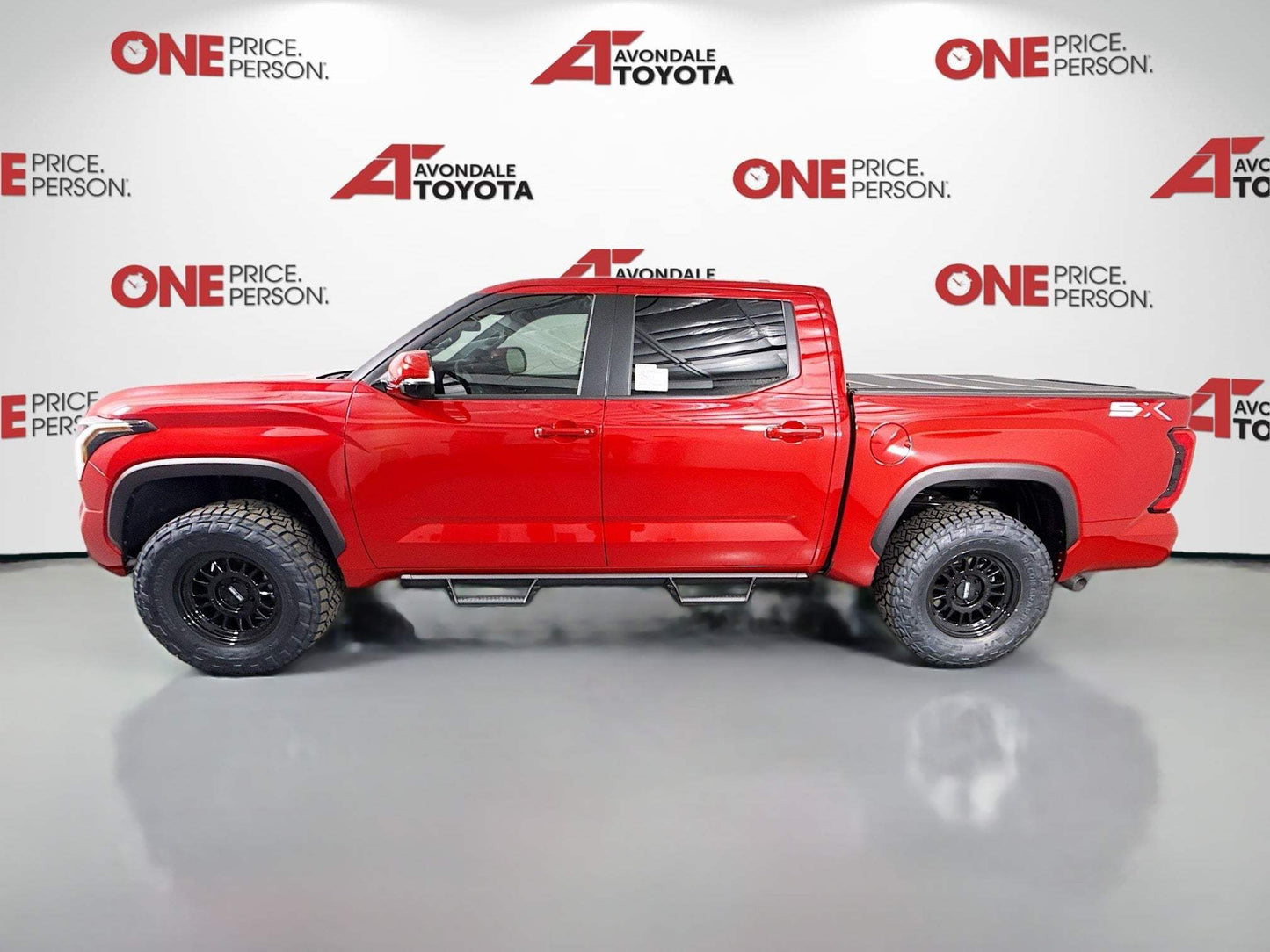 2025 Tundra 1.75" Level Lift (Dealer Installed)