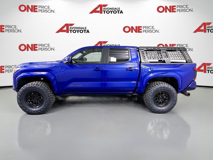 2025 Tacoma 2.5" Ready Lift Package (Dealer Installed)