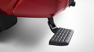 Toyota Tundra Bed Step (Dealer Installed)