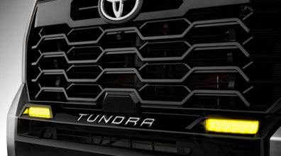 RIGID Fog Light Upgrade Kit (Dealer Installed)