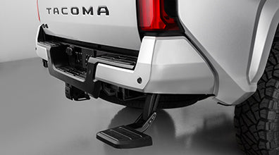 Toyota Tacoma Bed Step (Dealer Installed)