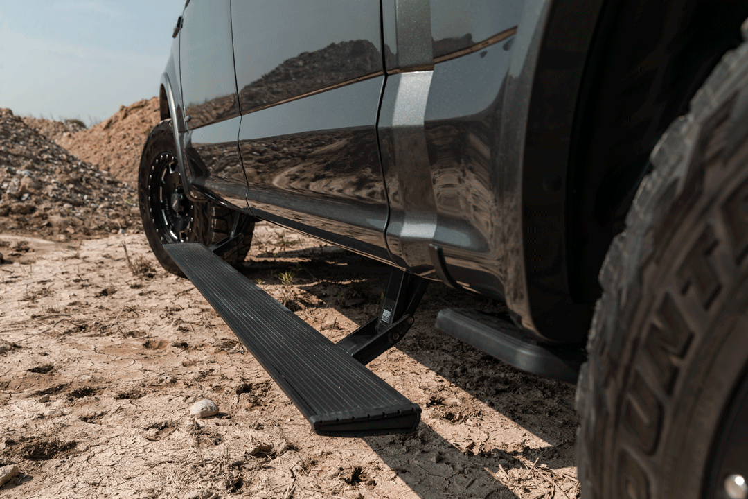 2012-2023 Tacoma Side Step (Dealer Installed)