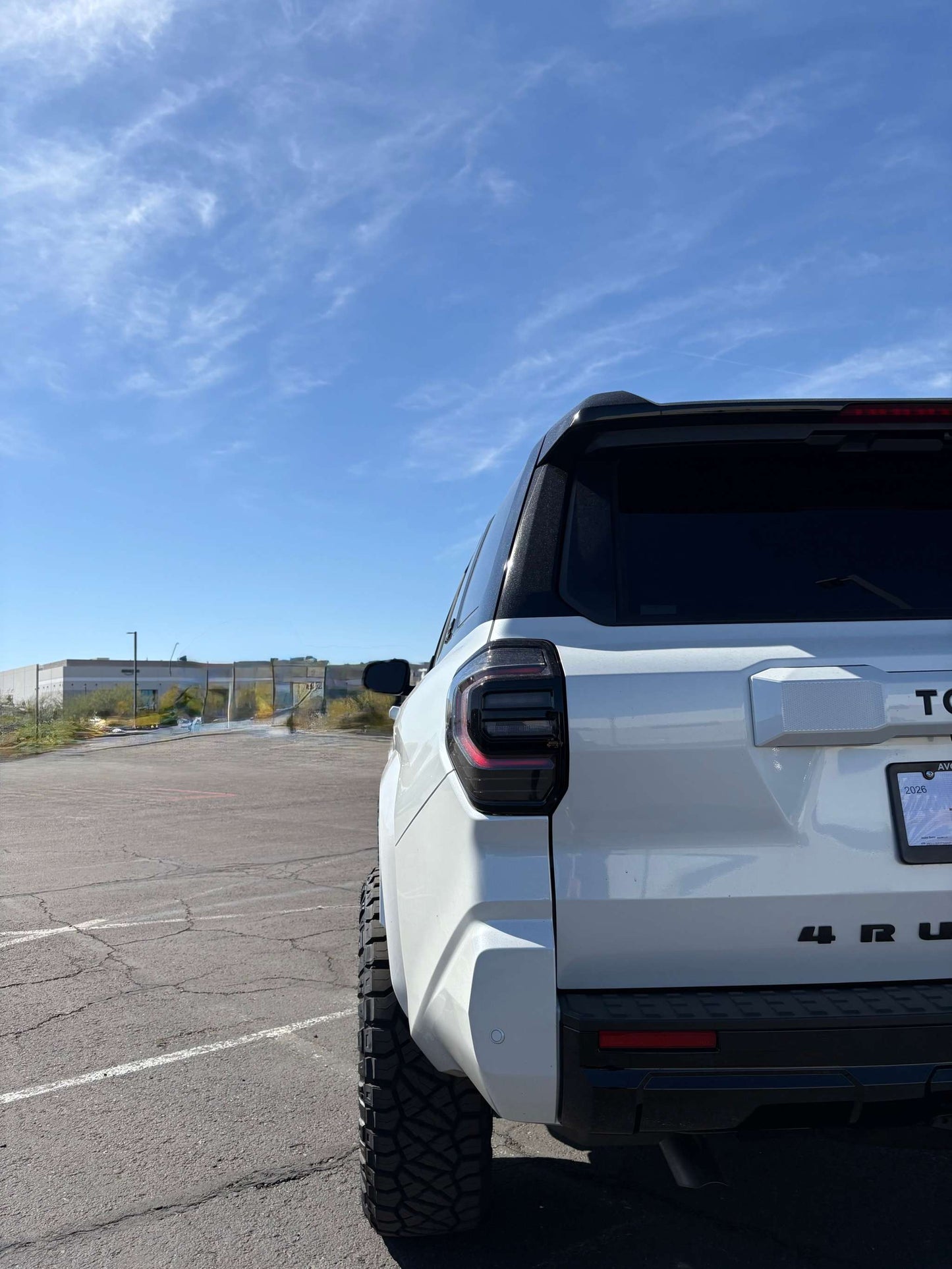 Tuxedo Vehicle Wrap (Dealer Installed)