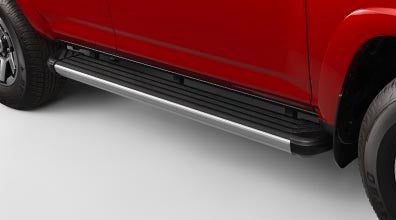 2012-2024 4Runner Side Steps (Dealer Installed)