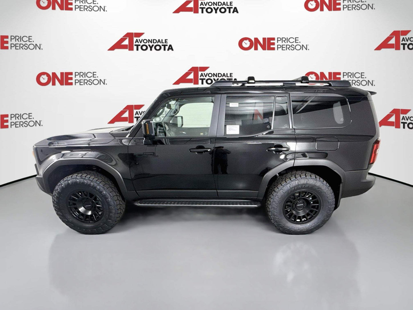 2026-2027 Toyota Land Cruiser Bilstein 2.0 6112/6100 Lift (Dealer Installed)