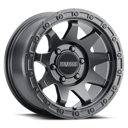 2025 4Runner 1.5 inch front level lift compatible 17 inch Method Race Wheels rim for off-road upgrade