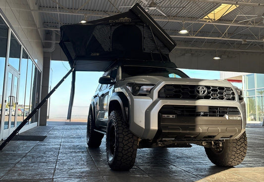 OVS Everest XD Series Roof Top Tent (Dealer Installed)