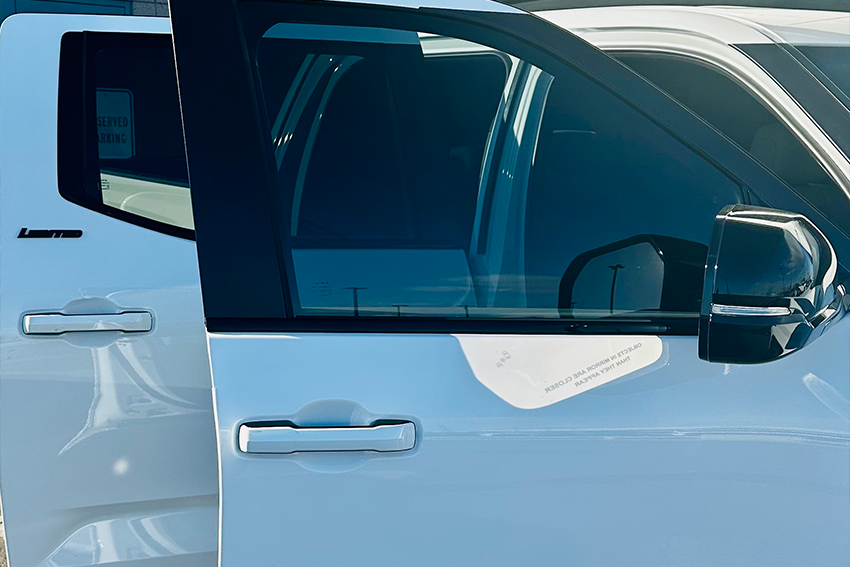 Window Tint for Improved Privacy and Heat Reduction | Dealer Installed ...